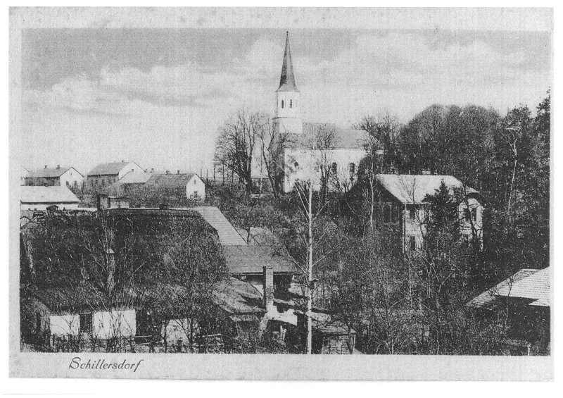 Šilheřovice Farnost Šilheřovice